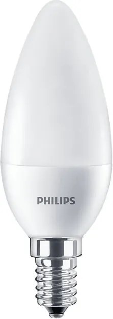 LED žiarovka Corepro Philips Premium E14 - 5W - 470 Lm - teplá biela