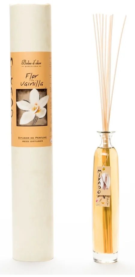 Difuzér Flor de Vainilla – Boles d'olor