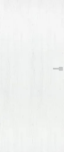 DRE Ibiza interiérové dvere naturel pravé 80 cm borovica biela IBIZABB80P
