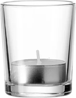 Svietnik na čajovú sviečku Lumina%