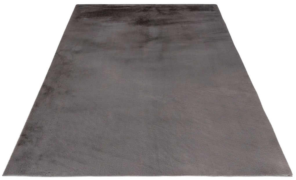 Obsession, Kusový koberec My Monaco 225 Silver, 80x150, šedá, obývacia izba