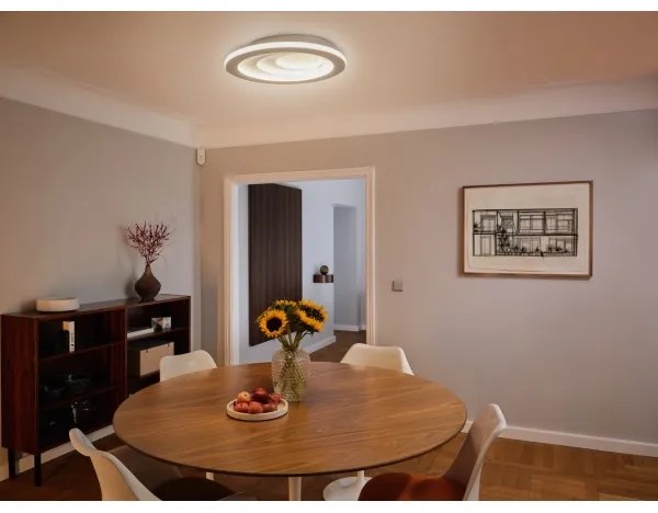 Osram - LED Stropné svietidlo ORBIS SPIRAL LED/42W/230V pr. 50,5 cm