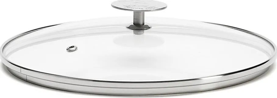 De Buyer 3429.24 - Sklenená pokrievka MILADY 24 cm