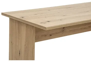 Jednoduchý písací stôl TEMPRA 2