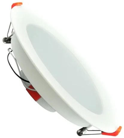 SADA 3xLED Kúpeľňové podhľadové svietidlo MIRO LED/6W/230V IP44