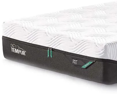 Tempur® Tempur® PRO MEDIUM - 21 cm matrac s pamäťovou penou 100 x 200 cm, snímateľný poťah