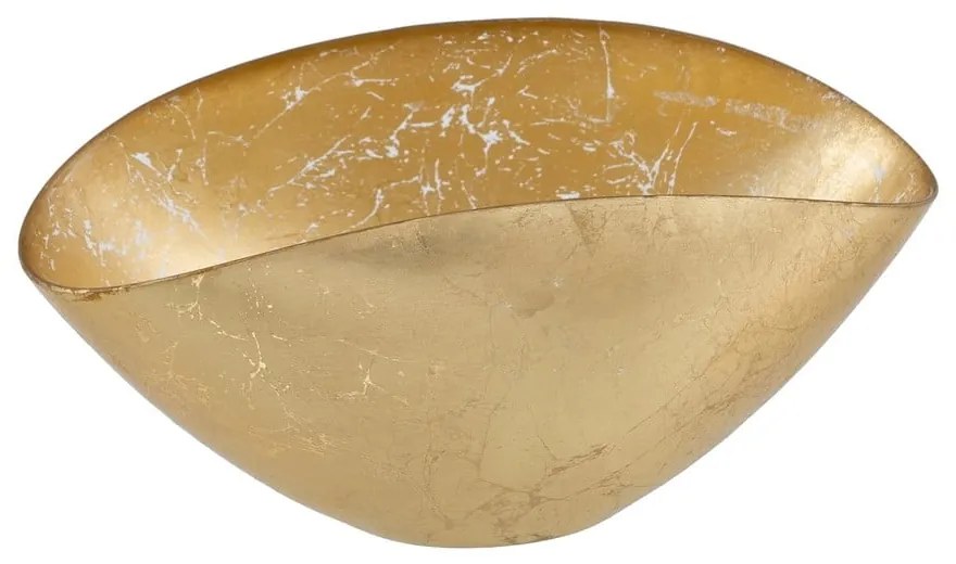 Sklenená dekoratívna misa 14x28 cm Dena – Ixia