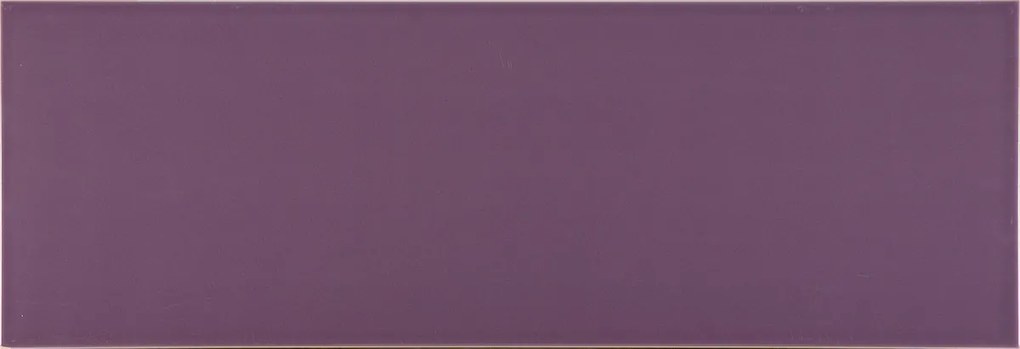 Obklad Fineza Velvet violeta 25x73 cm lesk VELVETVI