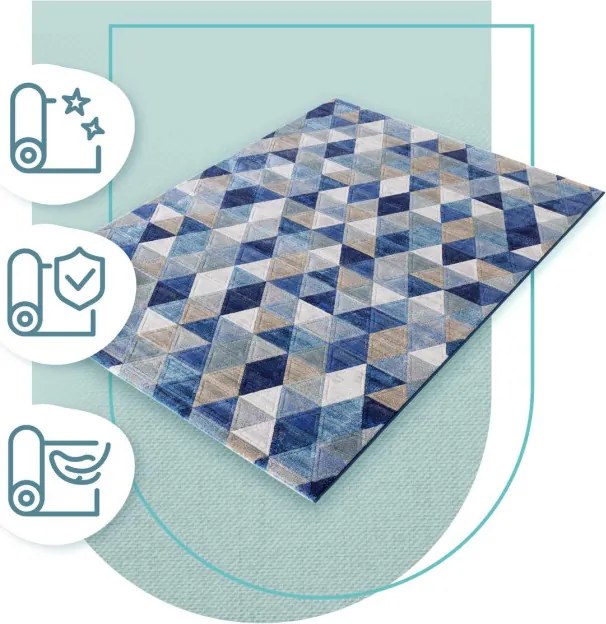 Koberec Ragolle Argentum 63263 5161