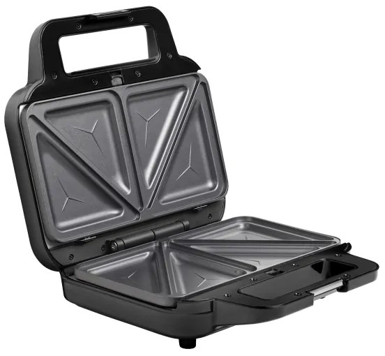 Concept SV3070 - XXL toustovač 4v1 900W/230V čierna/nerez