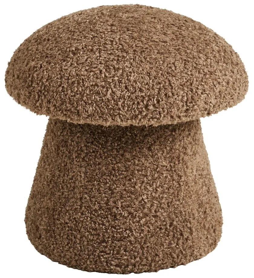 Hnedý taburet Enna – House Nordic