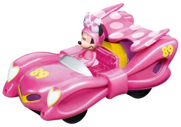 Pretekárska dráha Carrera First 20063046 Mickey 2,4m