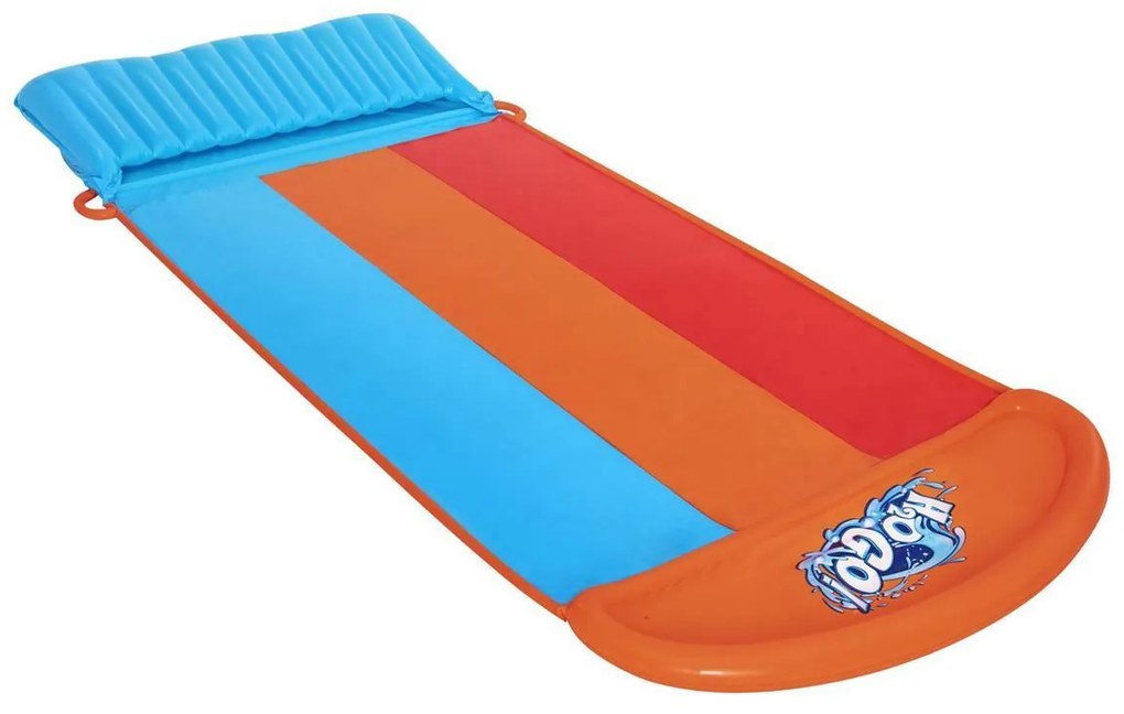 Bestway_B Bestway 52479 H2OGO!® Tsunami Splash Ramp™ tobogán pre 3 osoby 488 x 214 cm 52479