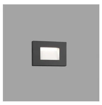 FARO Barcelona FARO 70162 - LED Vonkajšie zápustné svietidlo SPARK-1 LED/5W/230V IP65 FA70162