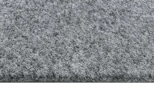 Koberce Breno Metrážny koberec REWIND 900 Dilour 2241, šíře role 400 cm, sivá