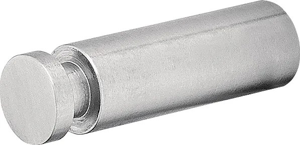Nimco Háčik dlhý UNIX nerez - UNM 13054L-10