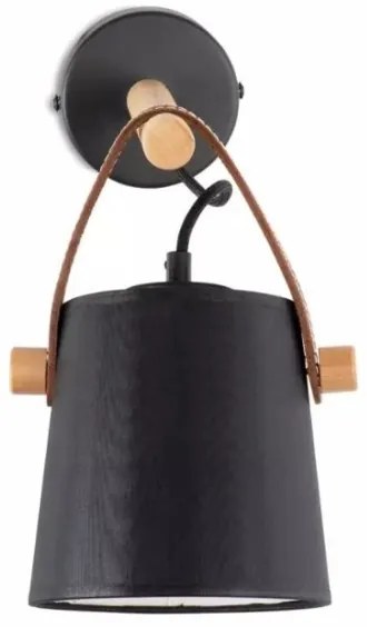 Nástenné bodové svietidlo RIONI 1xE27/40W/230V