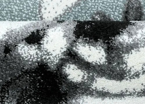 Koberce Breno Kusový koberec Kiddo A1083 blue, modrá,80 x 150 cm