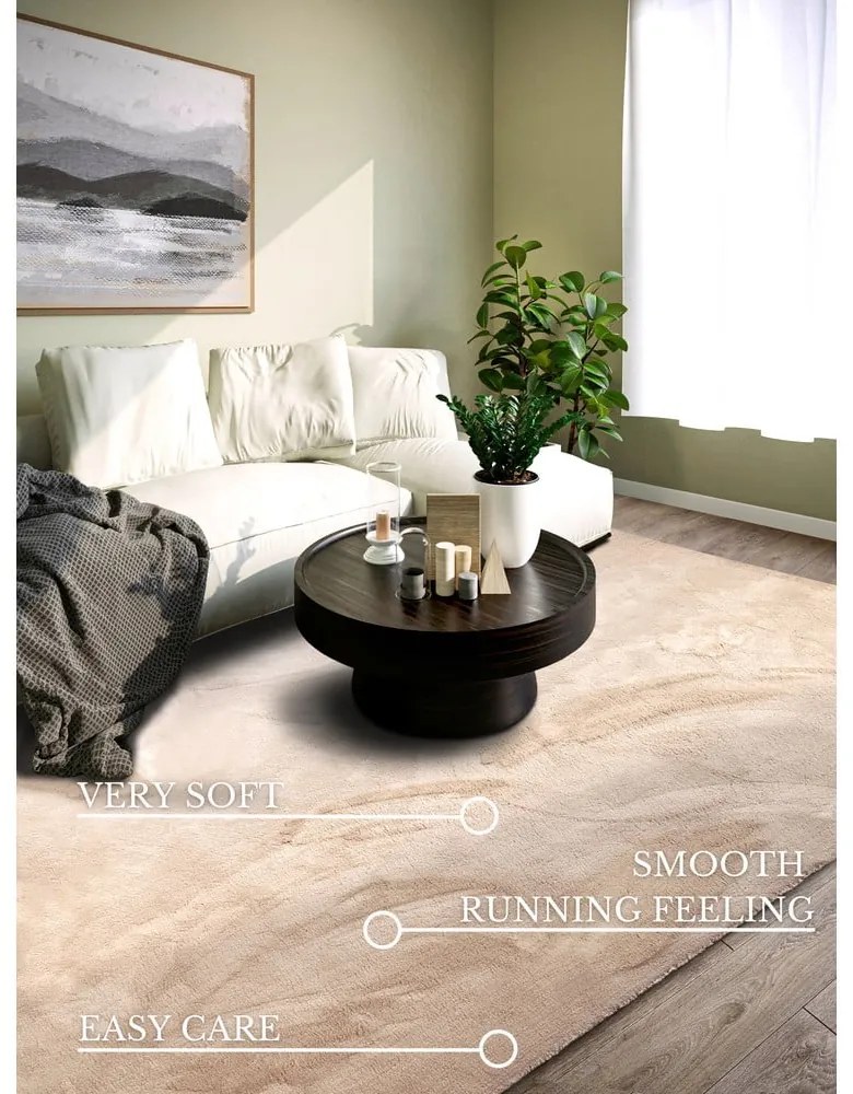 Krémový koberec 200x290 cm Leon – Villeroy&amp;Boch