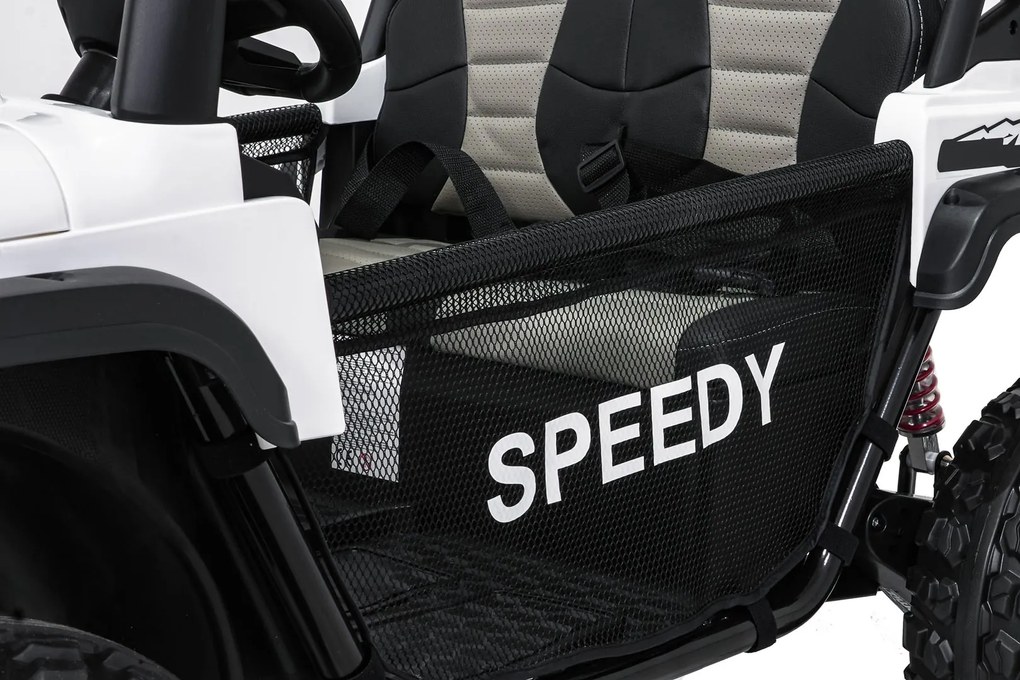 Ramiz Terénne vozidlo PASSION 4x4 Biela