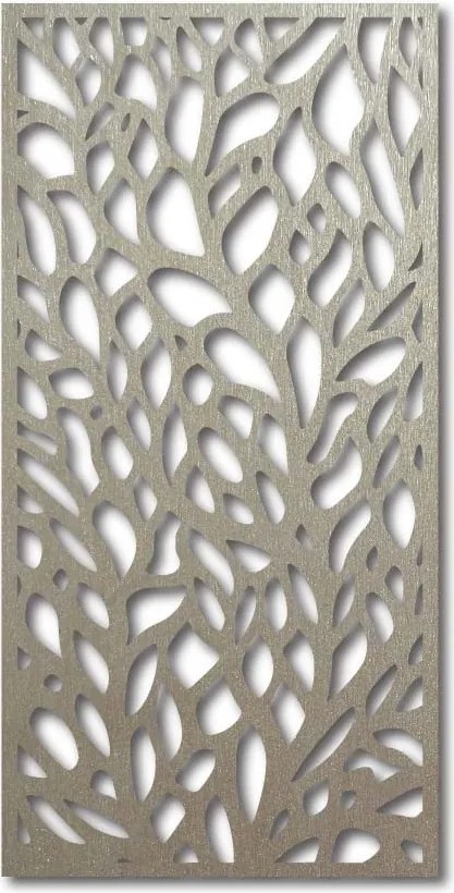 Obraz na stenu strom z drevenej preglejky Topoľ LÝDIA X: Prírodná preglejka - Topoľ natural 30 x 15 cm 3797-38272 PR0182 HEU+