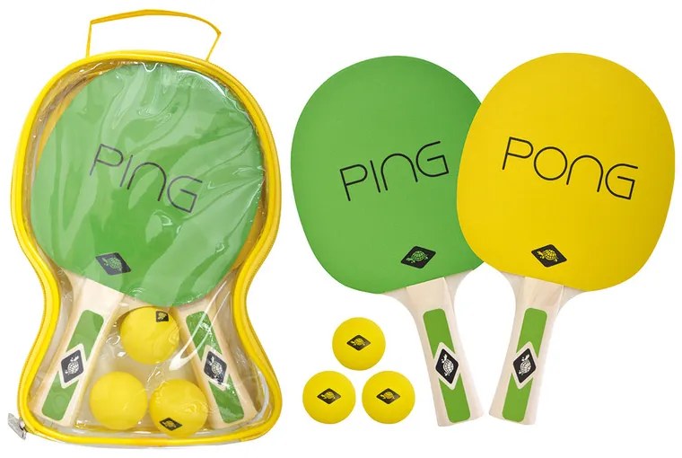 Donic-Schildkröt Súprava na stolný tenis  (100371600)