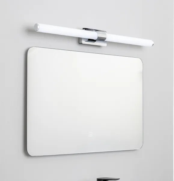 Brilagi - LED kúpeľňové osvetlenie zrkadla DIANA LED/10W/230V IP44 lesklý chróm
