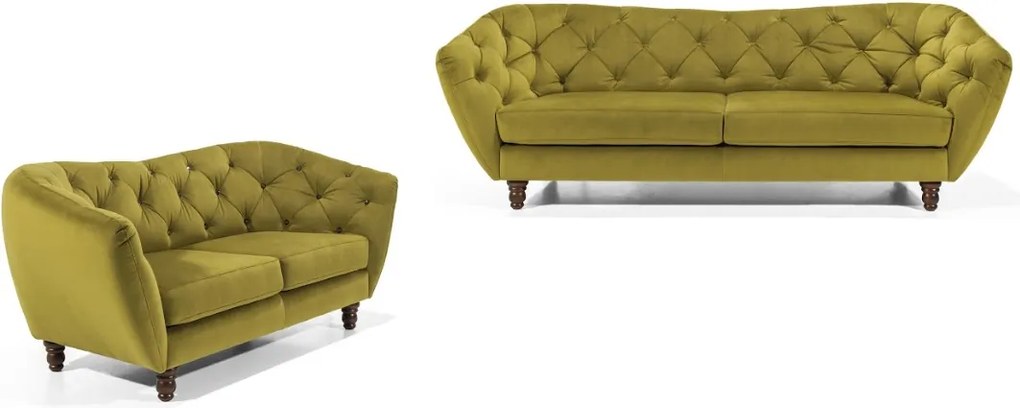 Sedacia súprava PARIS 3+2 set