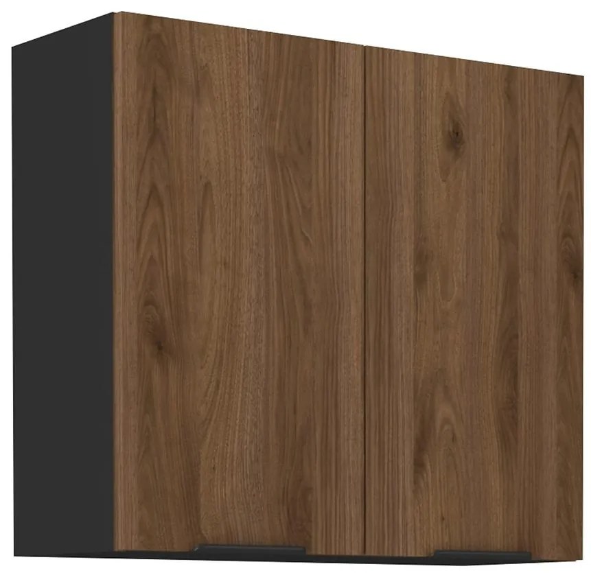Kuchynská skrinka Monza orech okapi 80g-72 2f