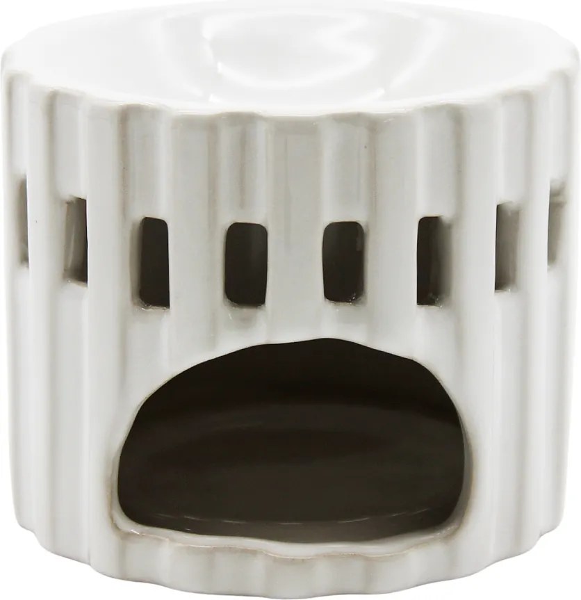 ARÔME HOME ELEMENTS Aromalampa 7 cm Farba: Biela