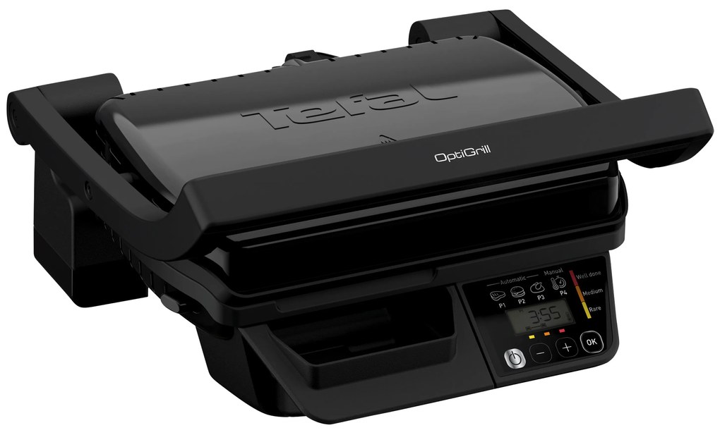 Tefal Elektrický gril Optigrill Gc7P08 (100368662)
