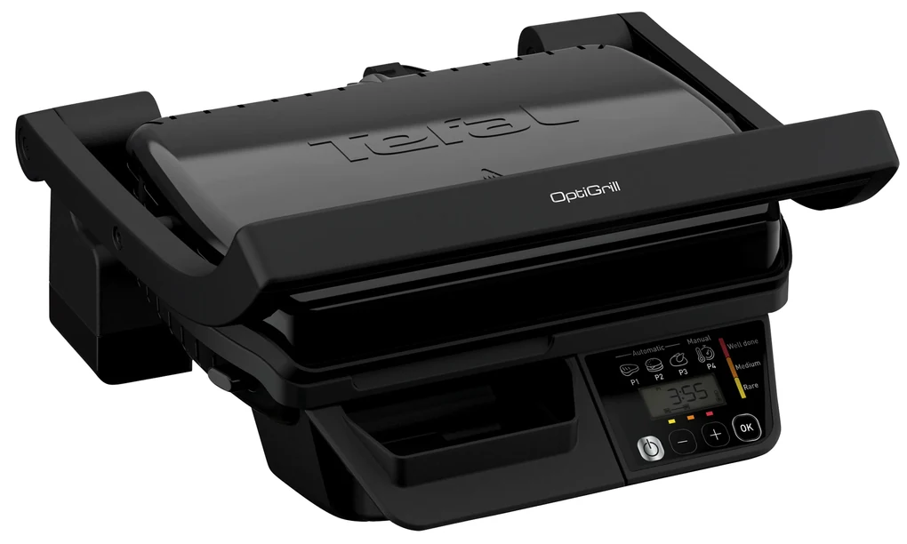 Tefal Elektrický gril Optigrill GC7P08 (100368662)