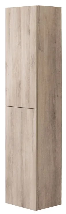 Mereo Mereo, Aira, kúpeľňová skrinka 170 cm vysoká, ľavé otváranie, MER-CN724LN