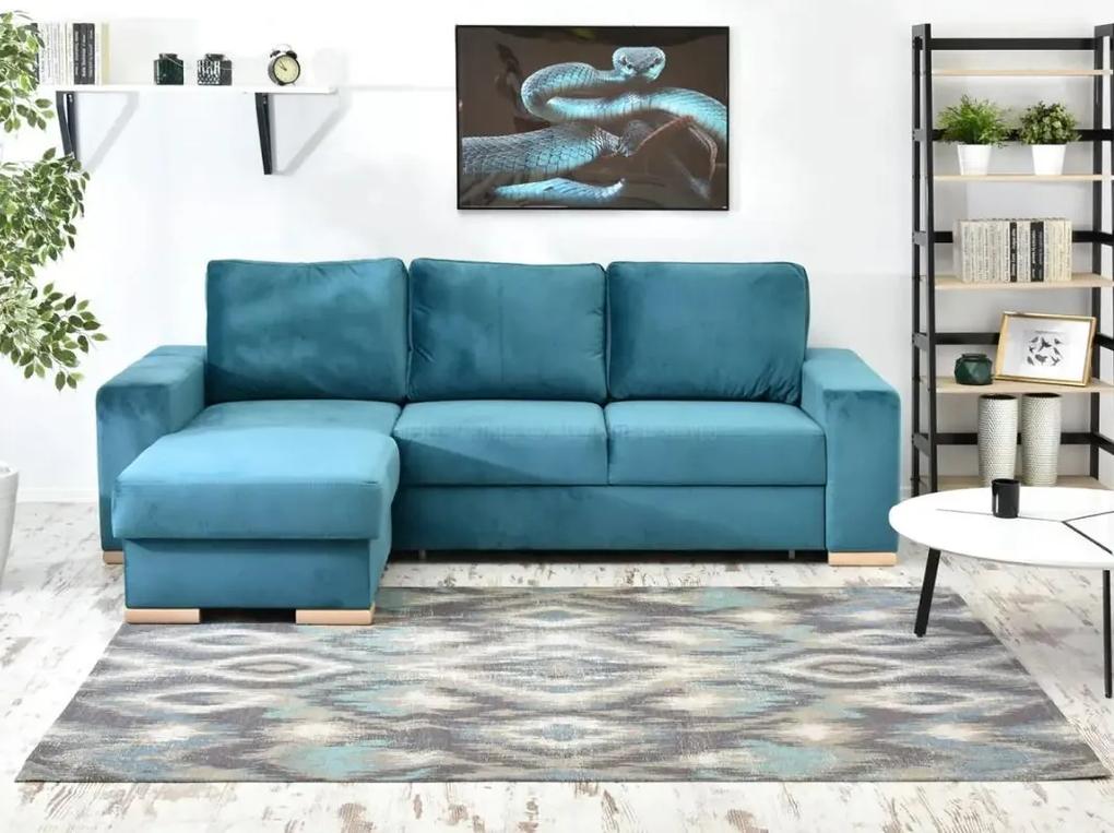 Dizajnový koberec ROCCO 230 x 160 cm bavlna