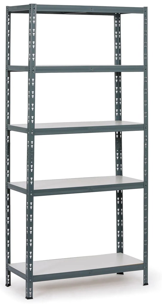 Policový regál 1954x900x400 mm, nosnosť 175kg