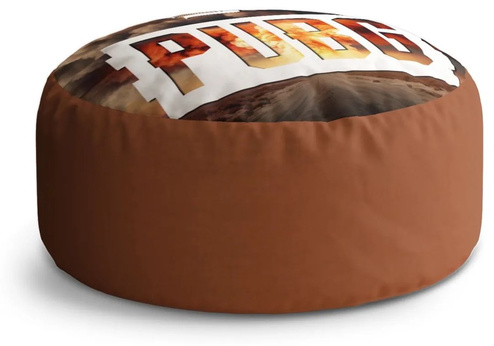 Sablio Taburet Circle PUBG Explózia 1: 38x48 cm