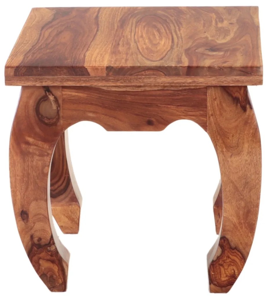 furniture-nabytek.cz - Odkladací stolík Kali 40x40x40