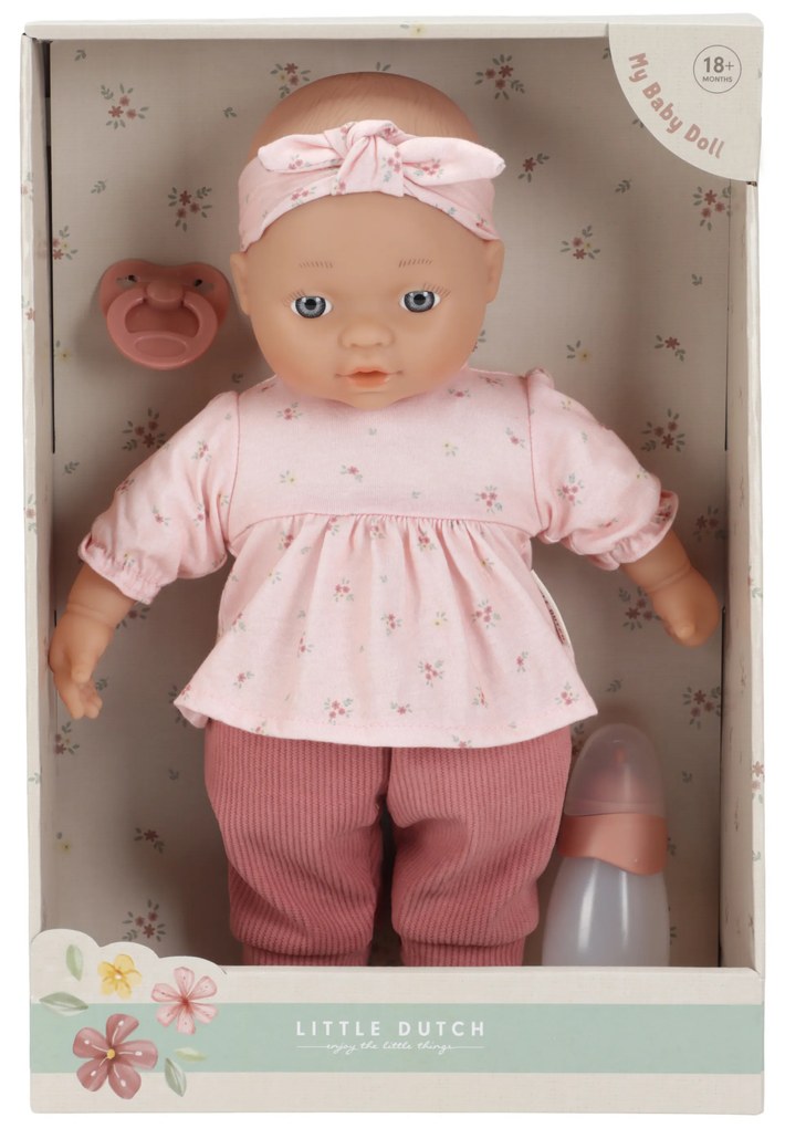 Bábika Baby Lily