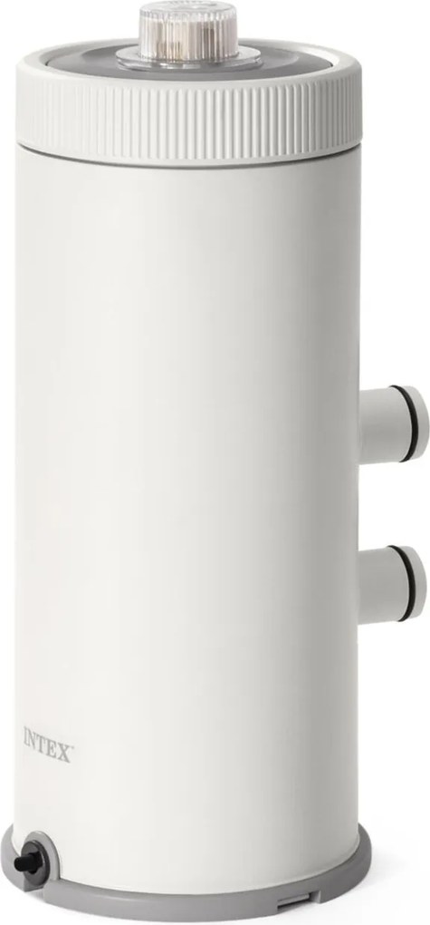 INTEX PRISM FRAME Okrúhly bazén 427 × 107 cm s kartušovou filtráciou 220–240V 26720ND