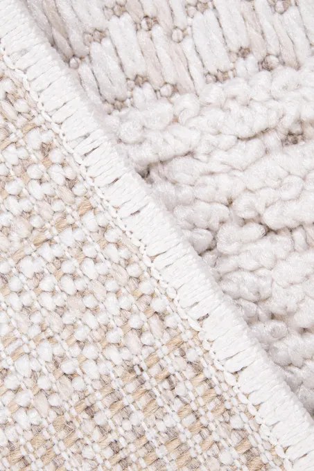 Koberec LENA D179A krémový / béžový