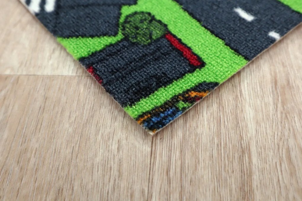 Vopi, Koberec metráž City life - neúčtujeme odrezky z role, na mieru, šíře 1,33m,1m,2m,3m,4m,na mieru, neúčtujeme odrezky, viacfarebná, filc, detská izba