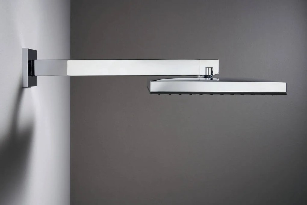 Hansgrohe Hansgrohe, sprchové rameno E 390 mm, chrómová, HAN-24337000