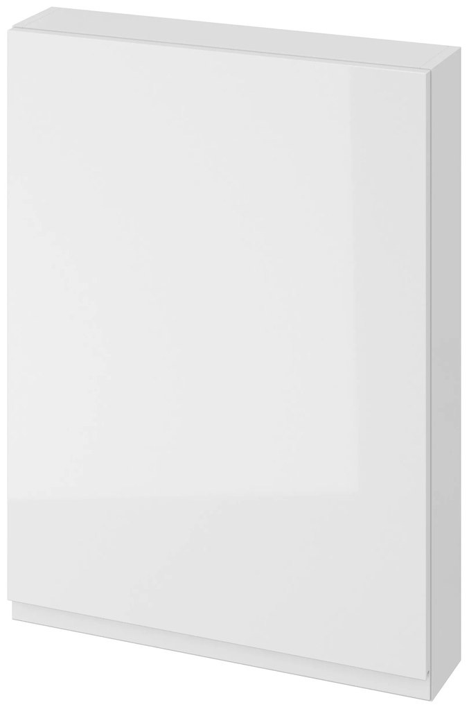 Cersanit Moduo skrinka 59.4x14.1x80 cm závesné bočné biela S929-016