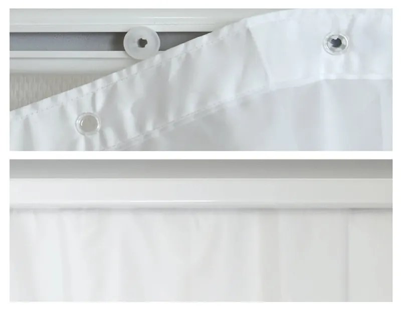 Sprchový záves 180x200 cm Kos – Spirella