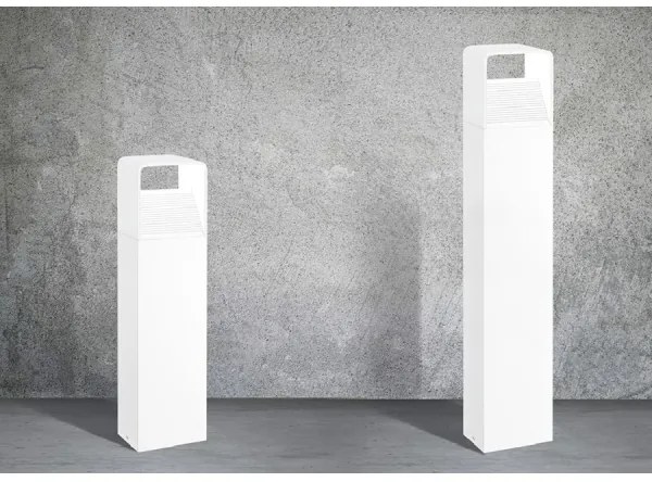 Eglo 96498 - LED Vonkajšia lampa DONINNI 1xLED/5W/230V IP44