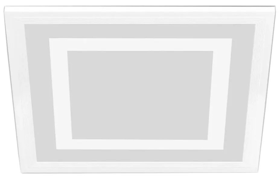 Telefunken 318706TF - LED stmievateľný panel LED/18W/230V 3000-6500K + diaľkové ovládanie