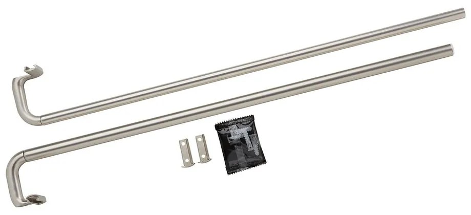 Oceľová roztiahnuteľná garniža 71 - 122 cm Twilight - Umbra