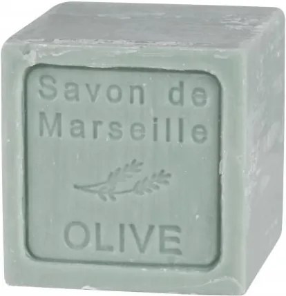 LE CHATELARD Francúzske mydlo kocka 300g - oliva