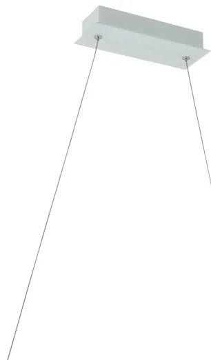 ONLI - LED Luster na lanku ROMEO LED/48W/230V 4000K biela