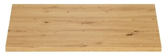 Pracovná doska Retroline, Dĺžka:: 190 cm, povrchová úprava: ľavý
